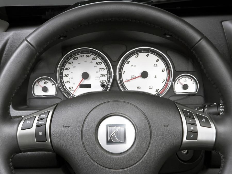  Saturn Vue AWD V6 2006 года  (фото 10 из 15)